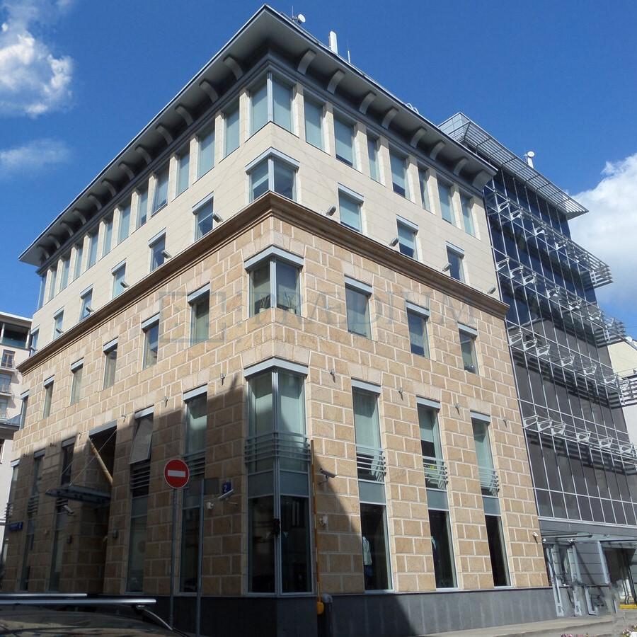 Сдается офис в Москве, д 2