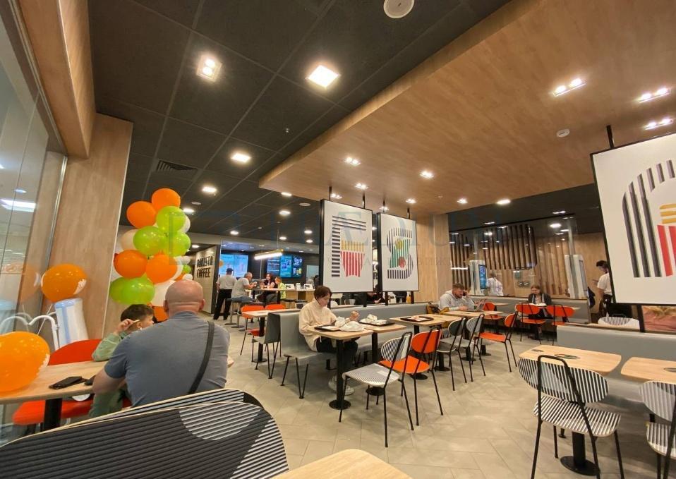 Продам торговое помещение в, д 18