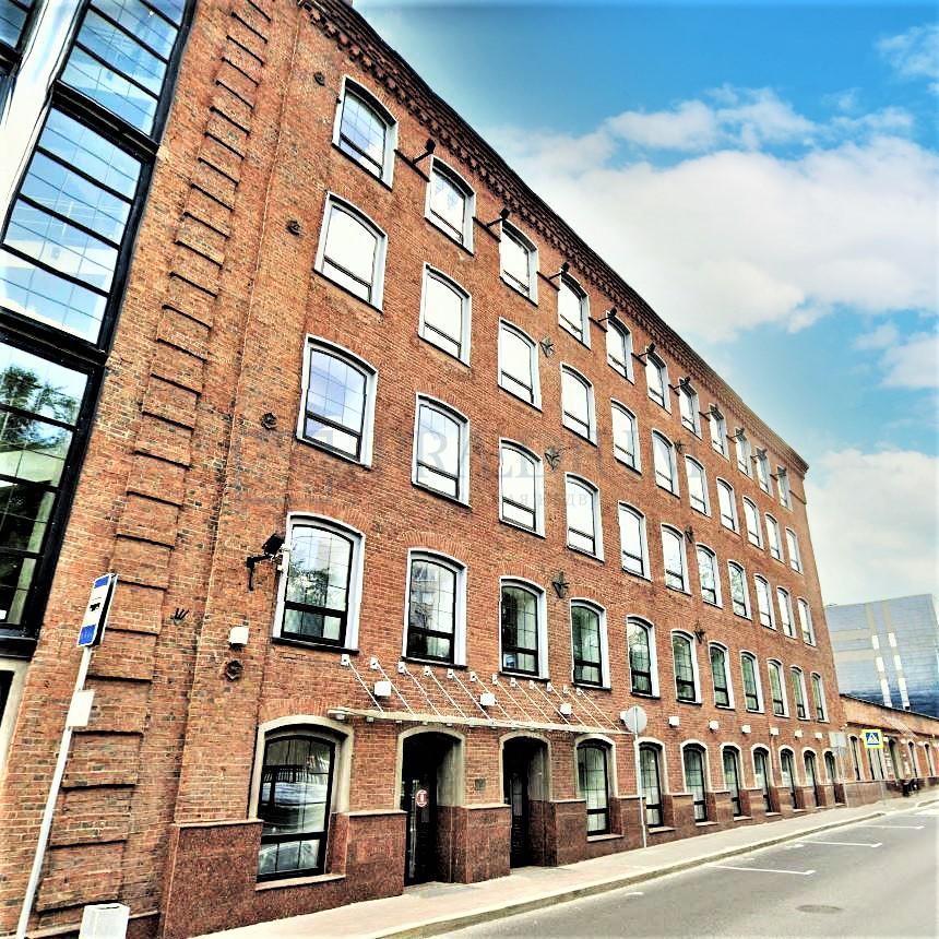 Сдается офис в Москве, д 27 стр 2