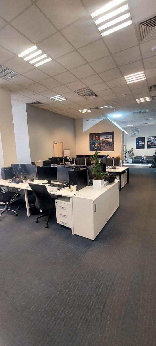 Сдается офис в Москве, д 27 стр 8