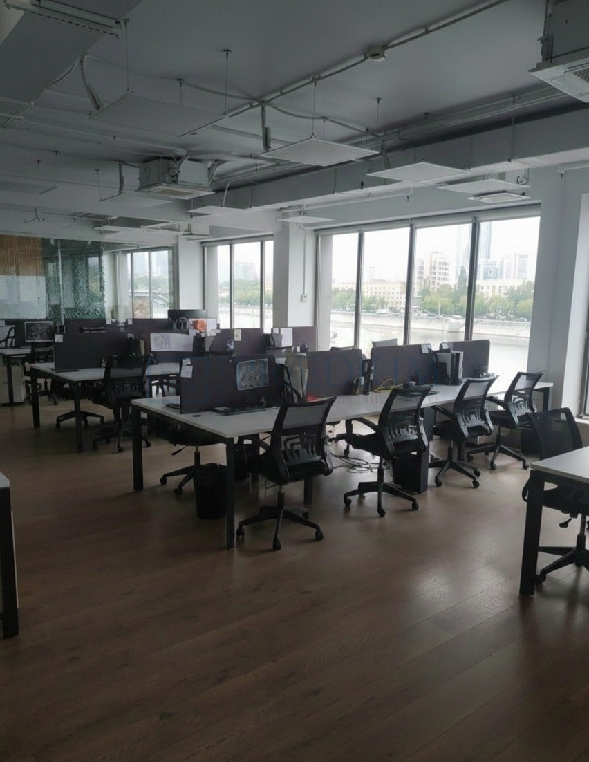 Сдается офис в Москве, д 25 стр 1