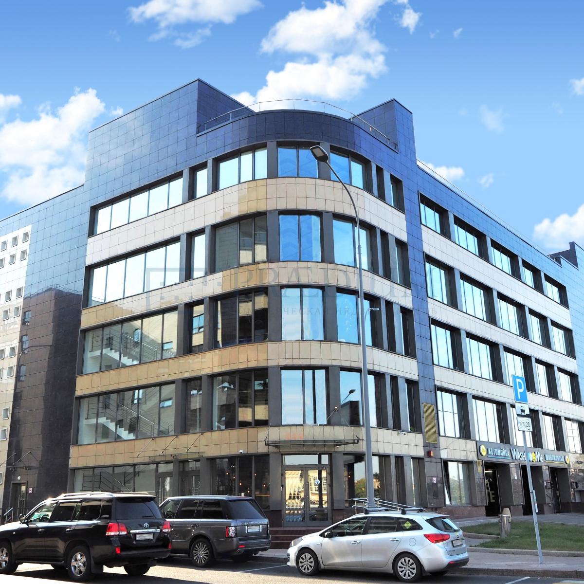 Сдается офис в Москве, д 25 стр 1