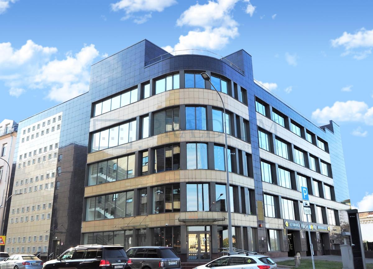 Сдается офис в Москве, д 25 стр 1