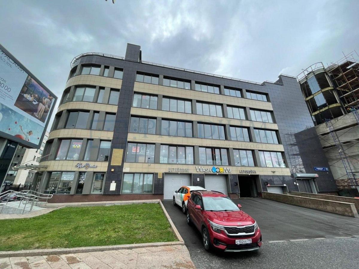 Сдается офис в Москве, д 25 стр 1