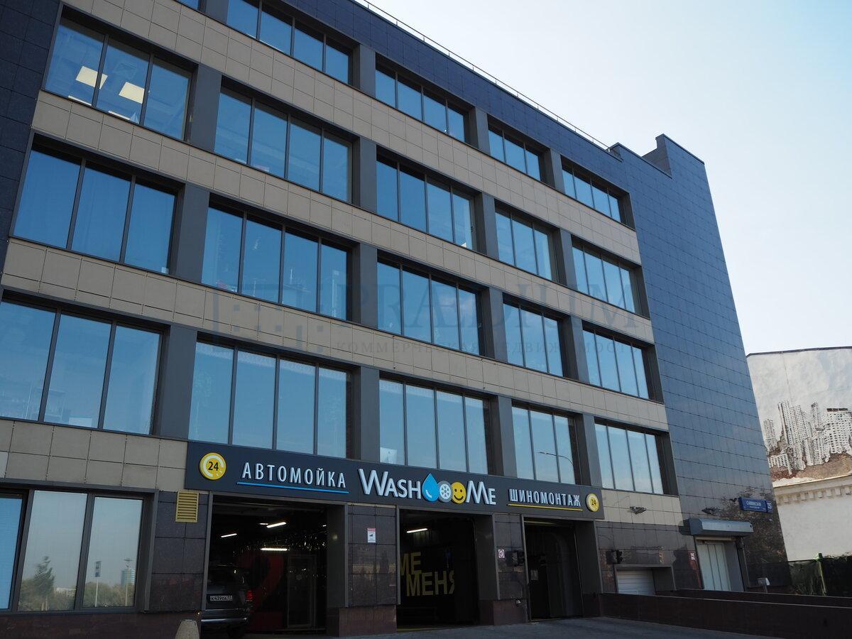 Сдается офис в Москве, д 25 стр 1