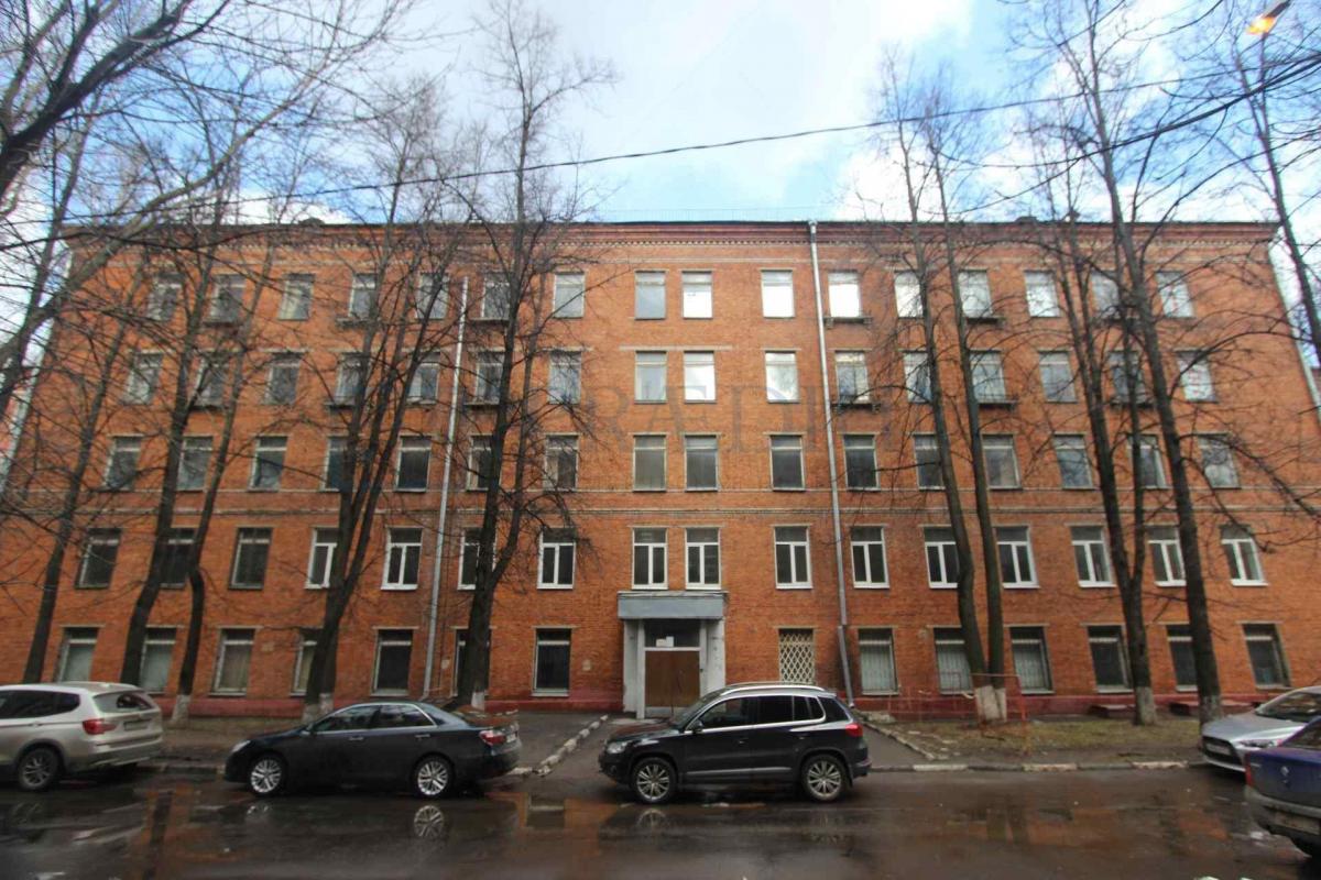 Продам торговое помещение в Москве, д 36 к 2