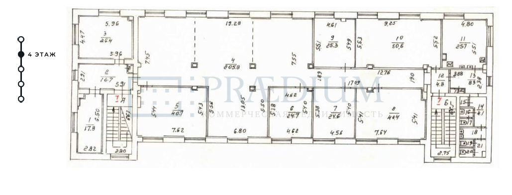 Продам офис в Москве, д 5