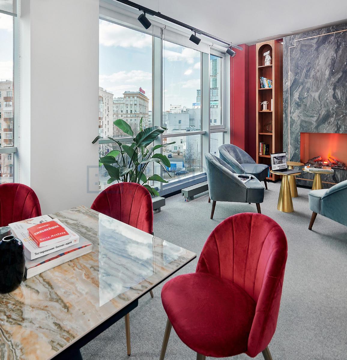 Сдается офис в Москве, д 3