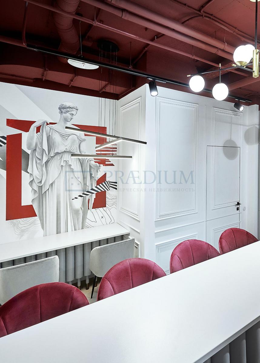 Сдается офис в Москве, д 3