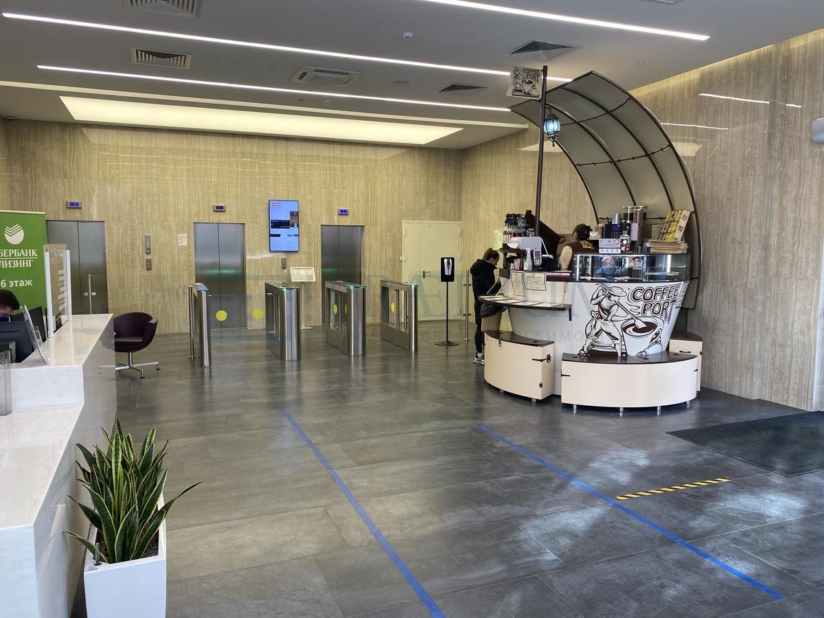 Сдается офис в Москве, д 3