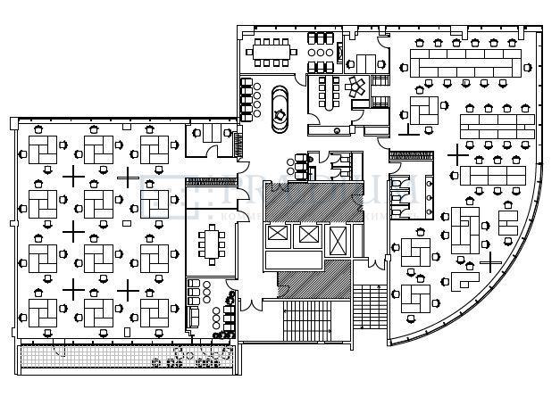 Сдается офис в Москве, д 3
