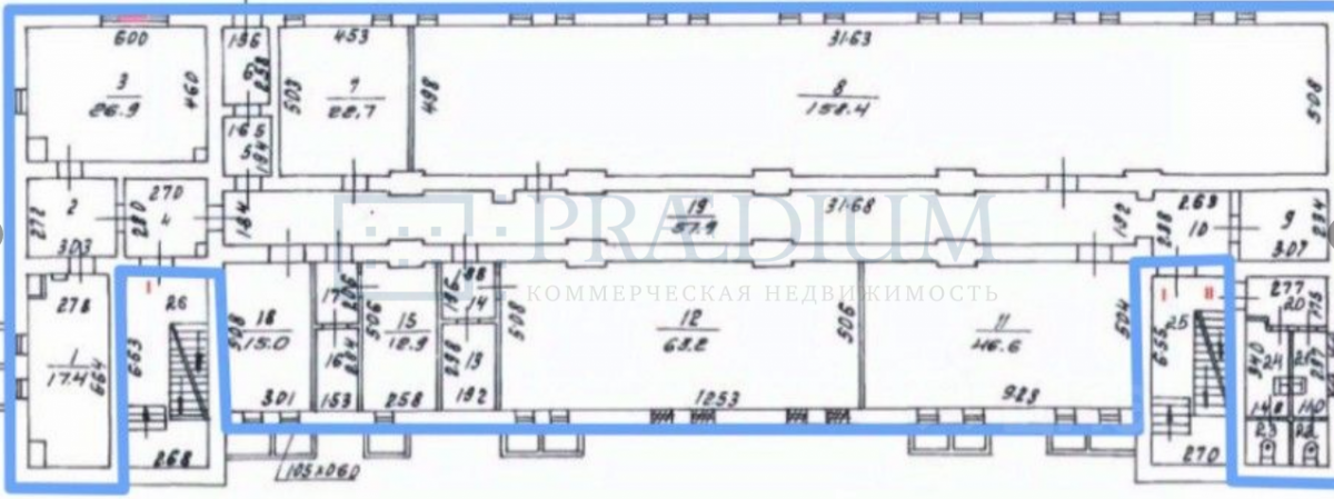 Продам офис в Москве, д 4