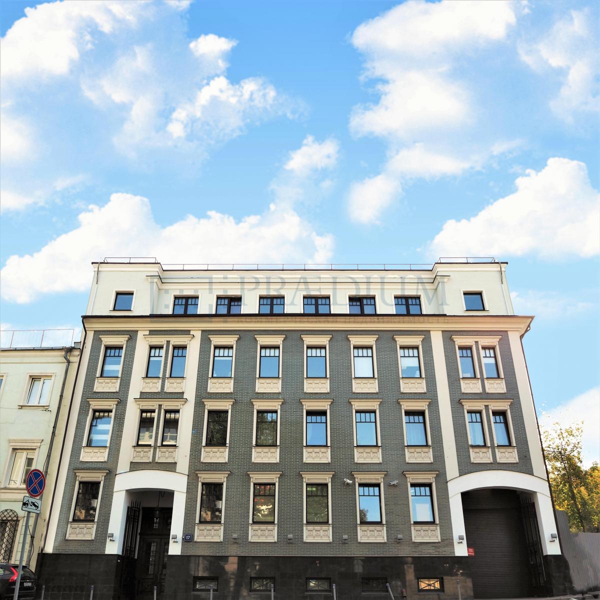 Сдается офис в Москве, д 17