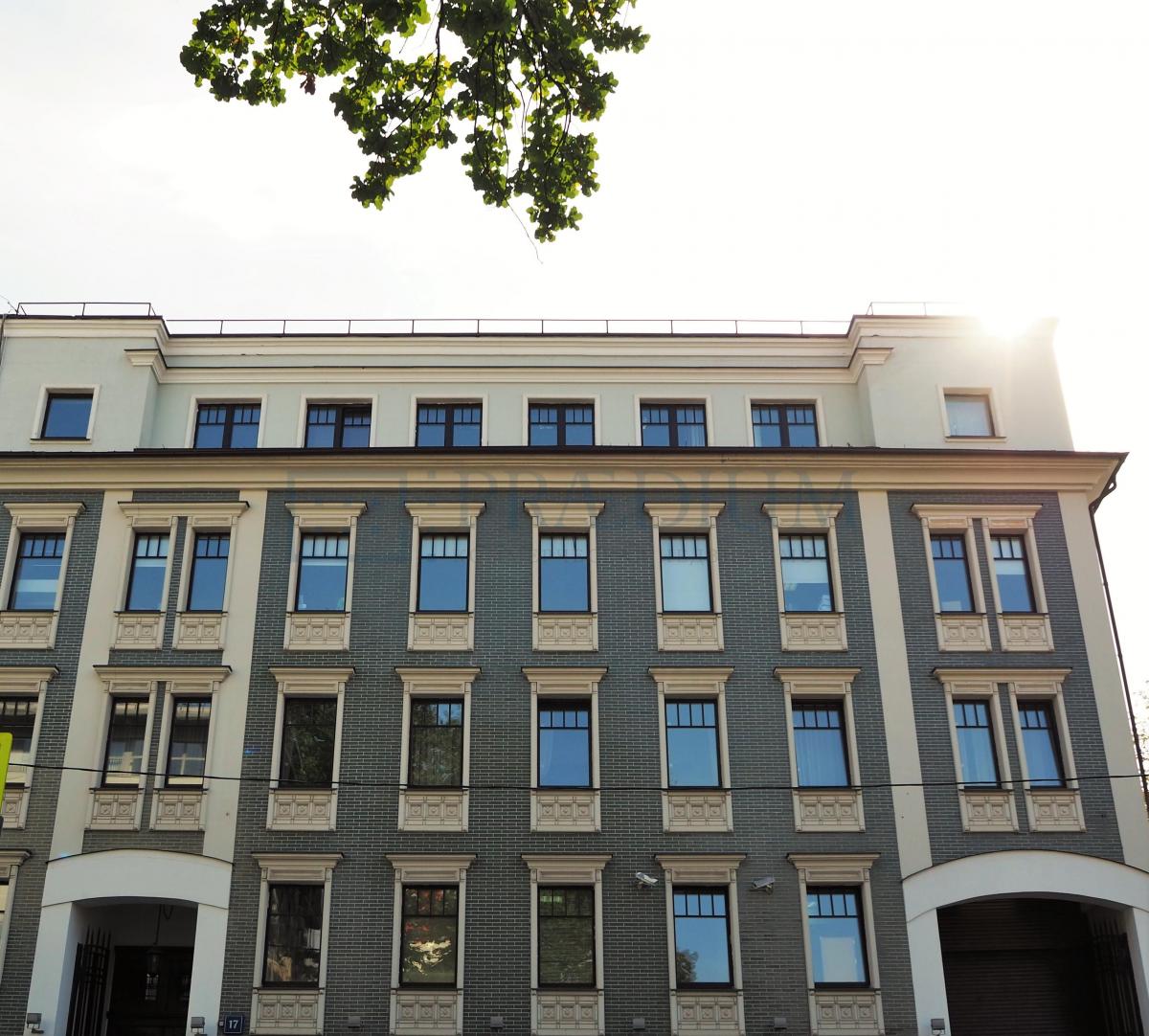 Сдается офис в Москве, д 17