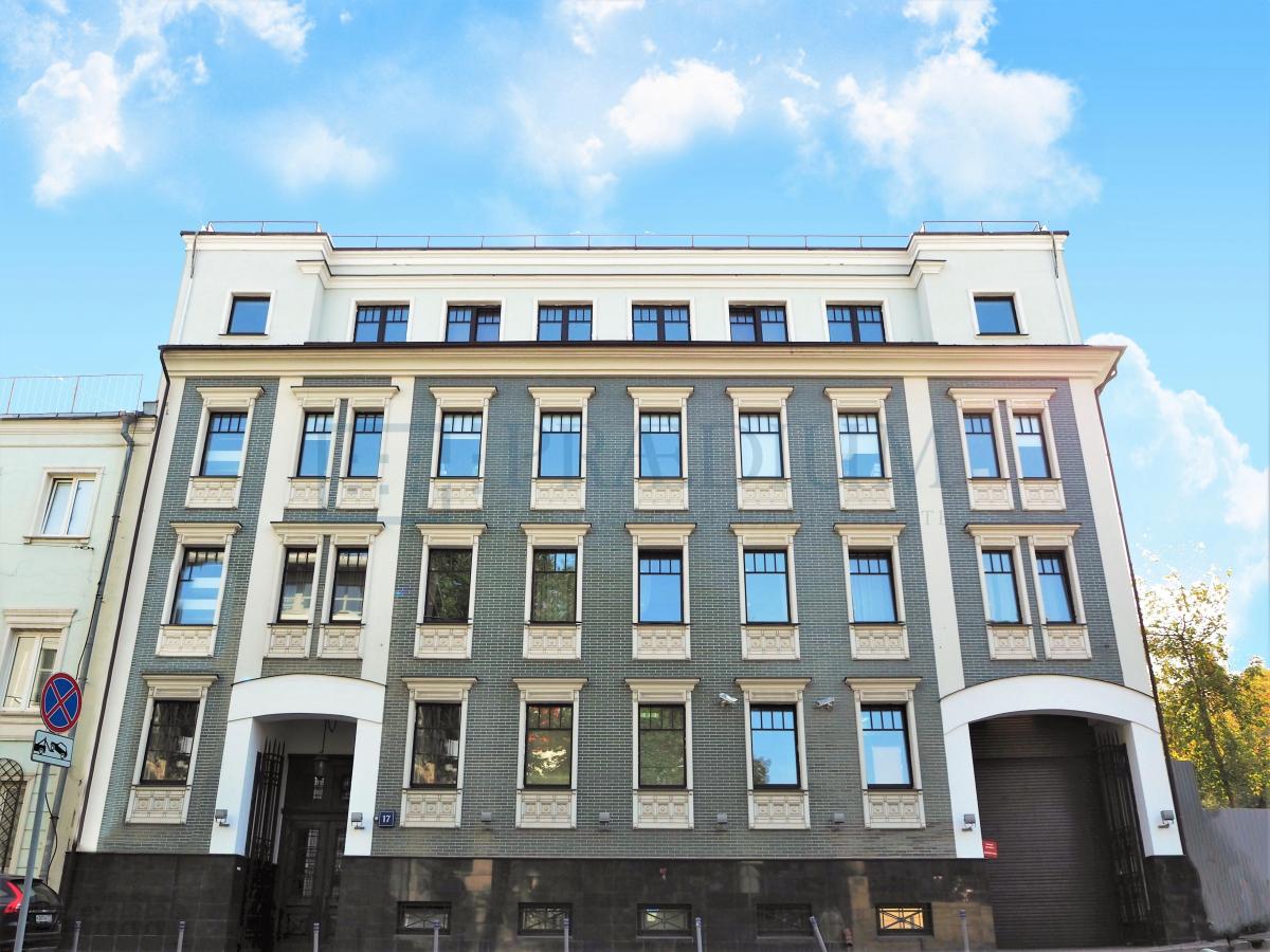 Сдается офис в Москве, д 17