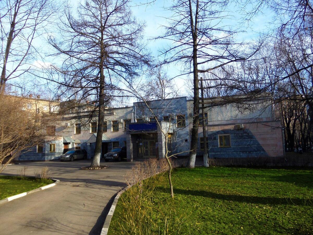 Сдается офис в Москве, д 14