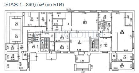 Сдается офис в Москве, д 14