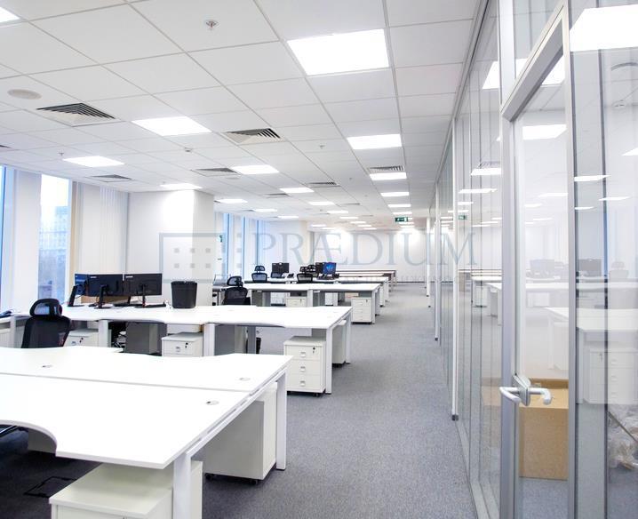 Сдается офис в Москве, д 65 стр 1