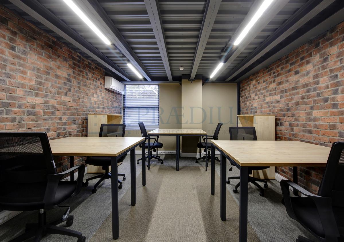 Сдается офис в Москве, Варшавское шоссе, д 1 стр 6