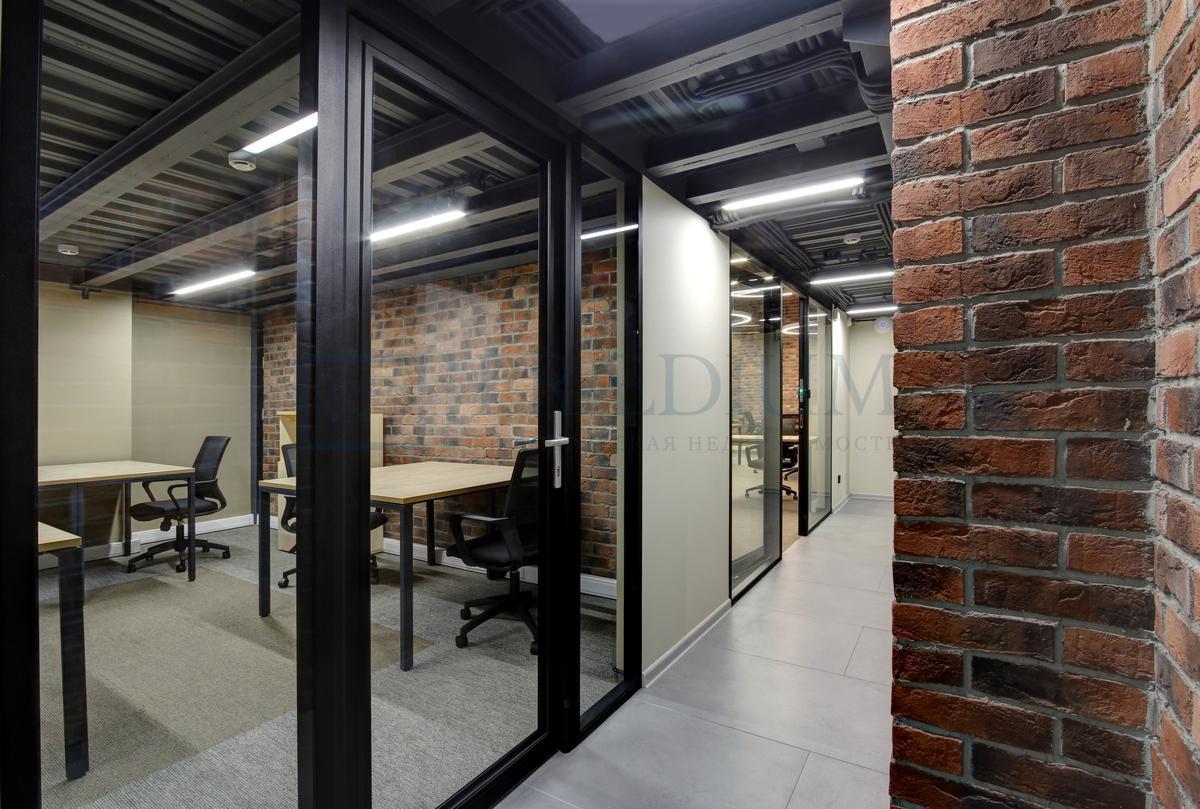 Сдается офис в Москве, Варшавское шоссе, д 1 стр 6