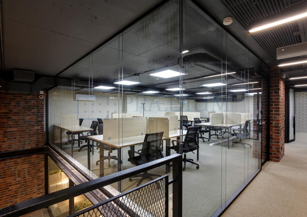 Сдается офис в Москве, Варшавское шоссе, д 1 стр 6