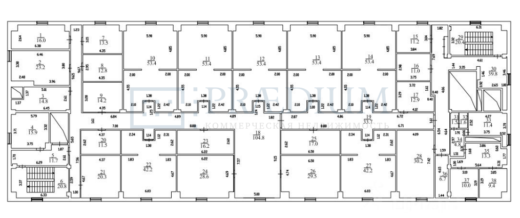 Продам офис в Москве, д 15