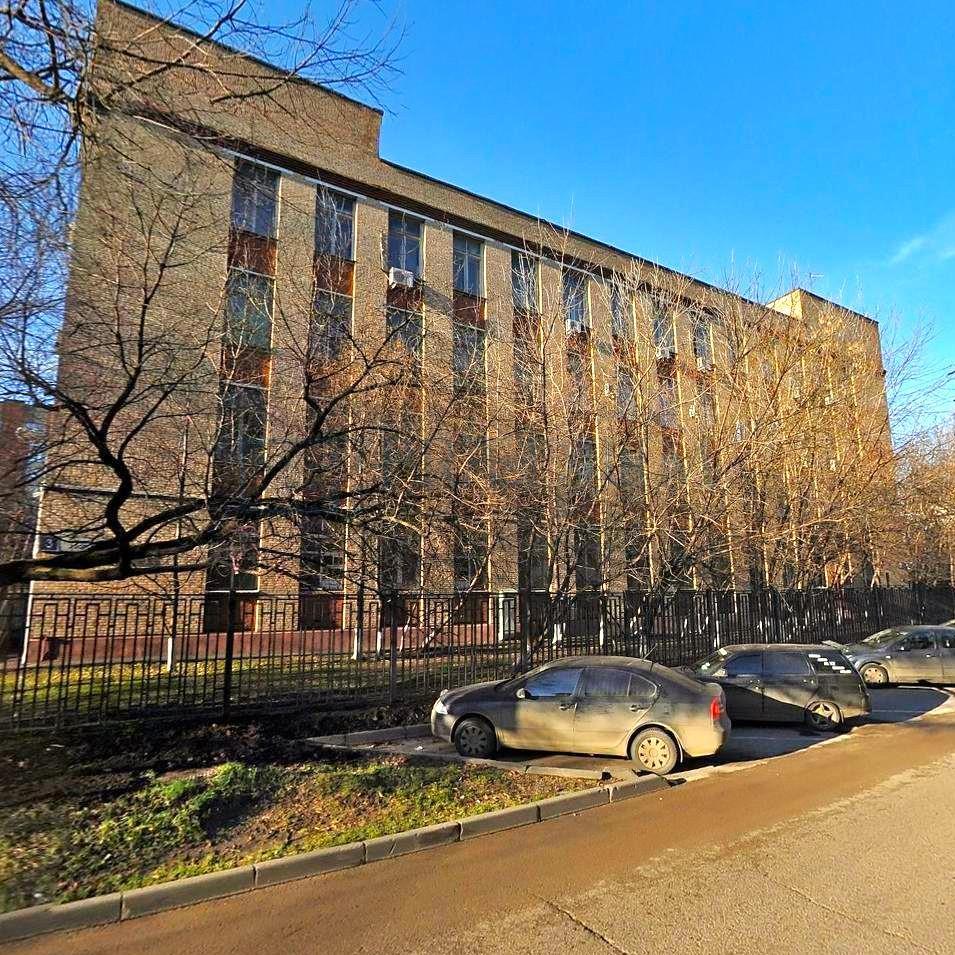 Продам офис в Москве, д 3 стр 1
