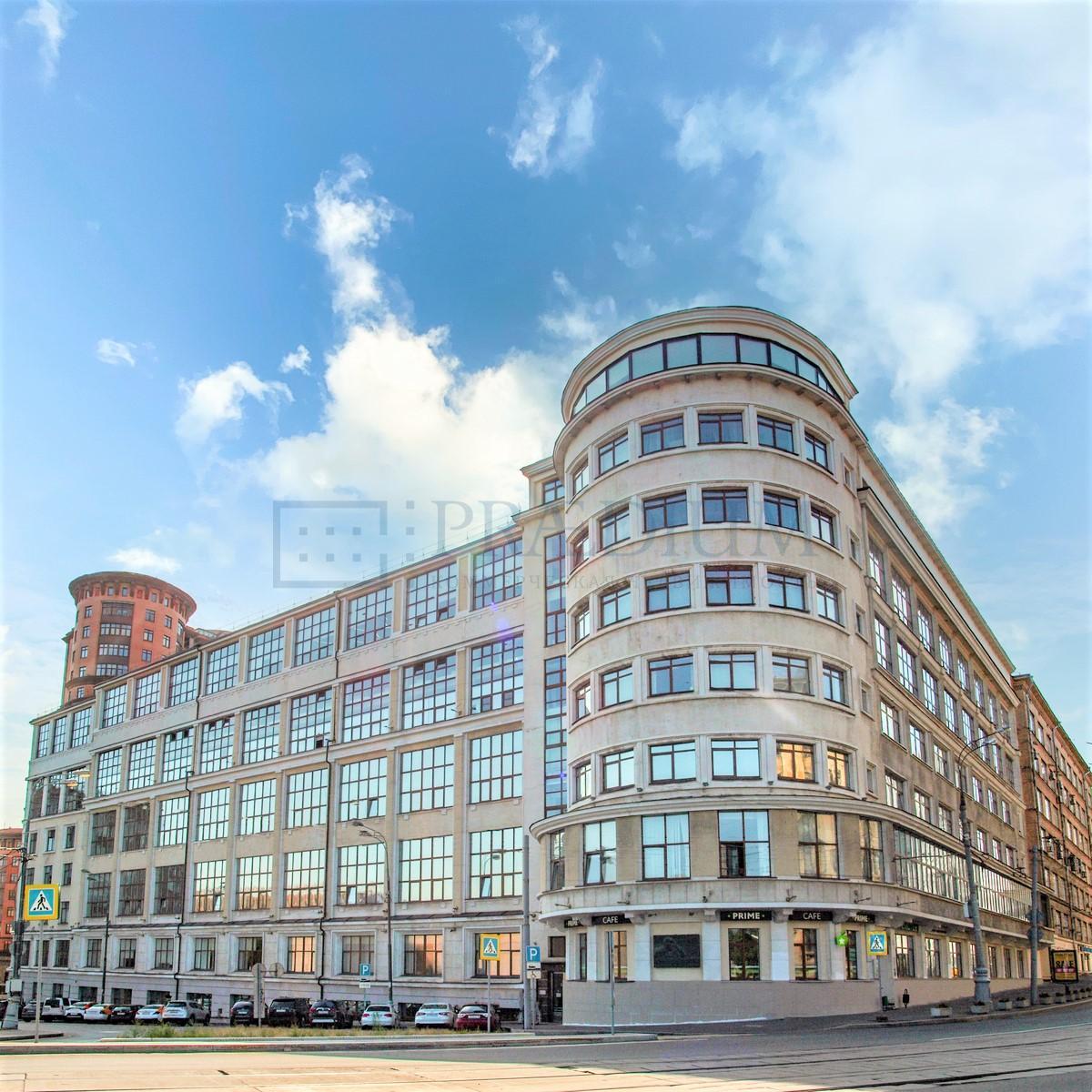 Сдается офис в Москве, д 24 к 1