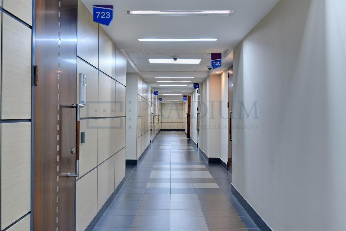 Продам офис в Москве, д 2 стр 3