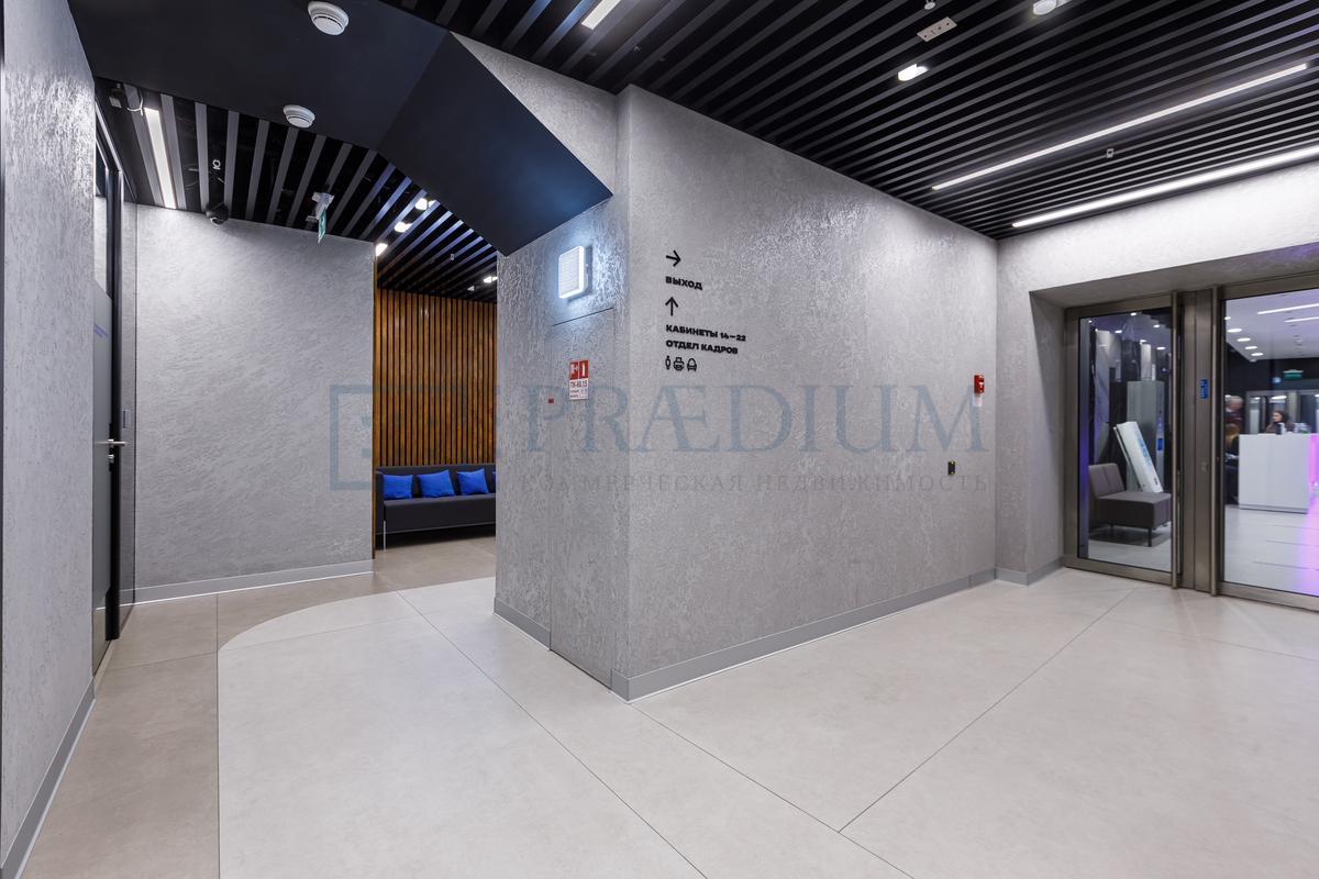 Сдается офис в Москве, д 12