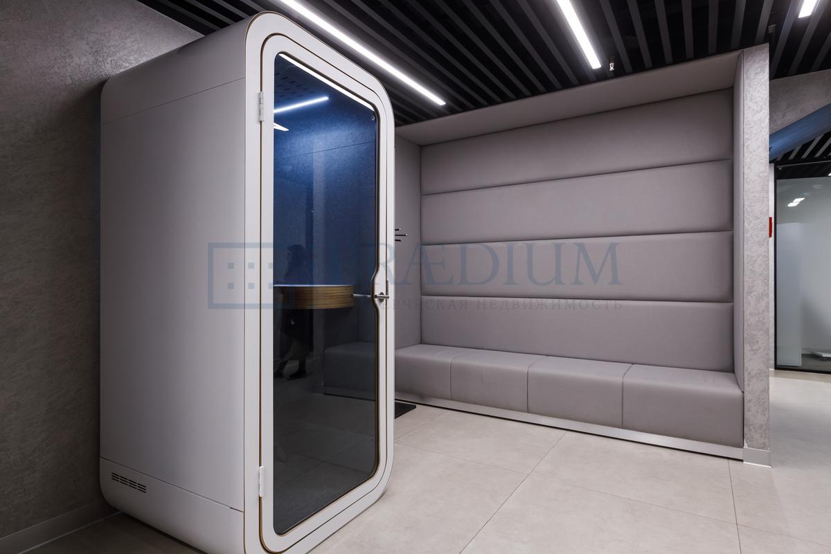 Сдается офис в Москве, д 12