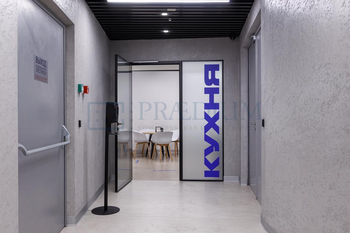 Сдается офис в Москве, д 12