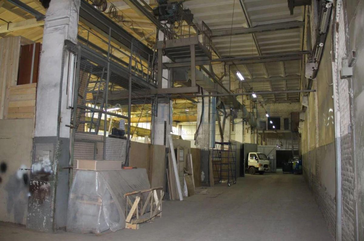 Продам склад в Подольск