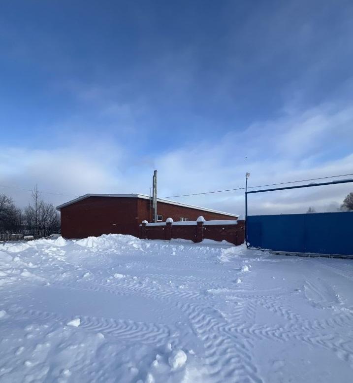 Продам производственное помещение в Чернушинском районе