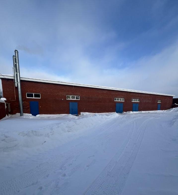 Продам производственное помещение в Чернушинском районе