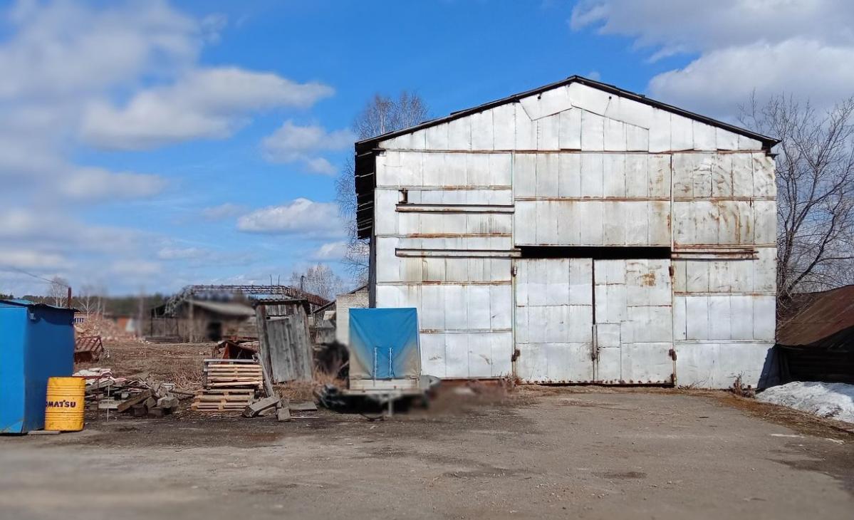 Продам производственное помещение в Пермском районе