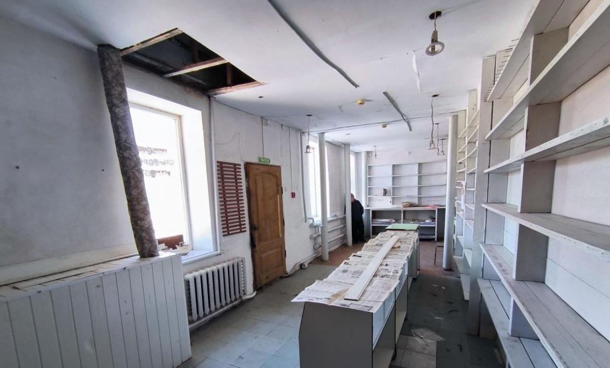 Продам производственное помещение в Кунгурском районе