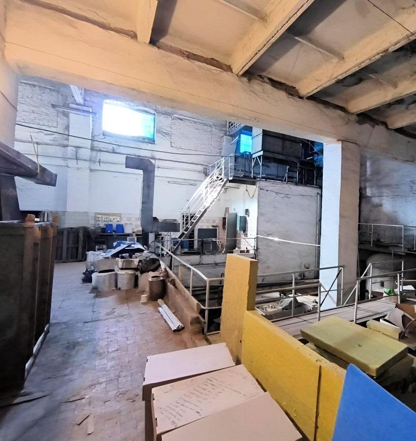 Продам производственное помещение в Кунгурском районе