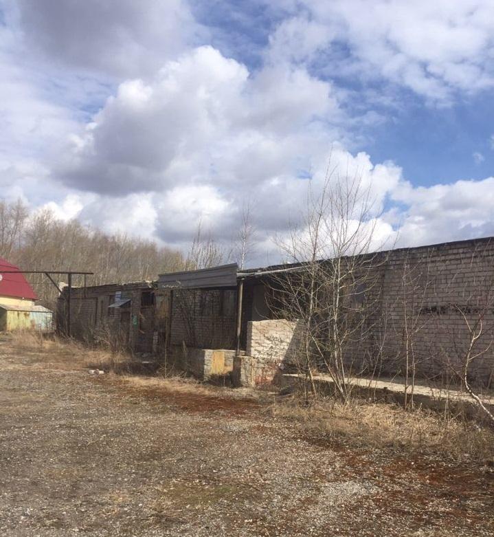 Продам склад в Кунгурском районе