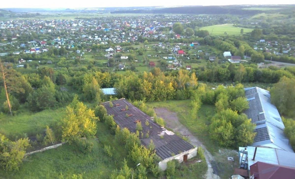 Продам склад в Кунгурском районе