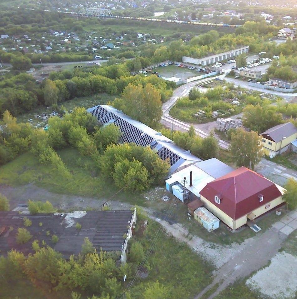 Продам склад в Кунгурском районе