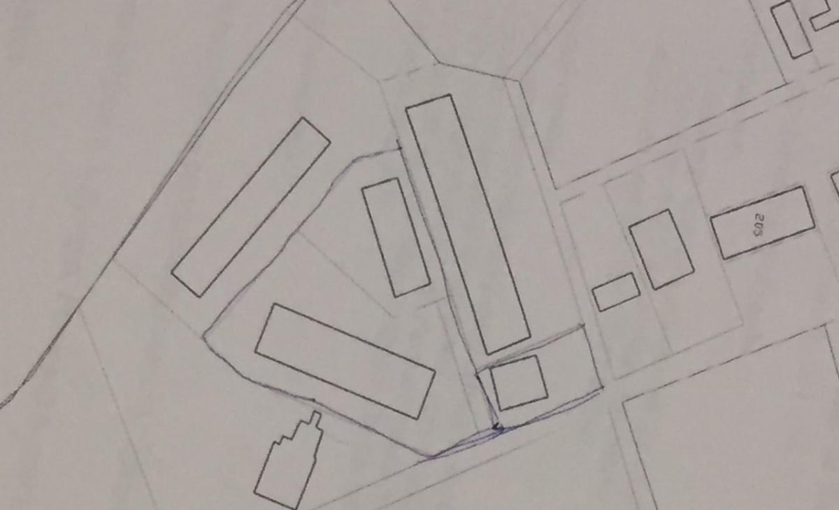 Продам склад в Кунгурском районе