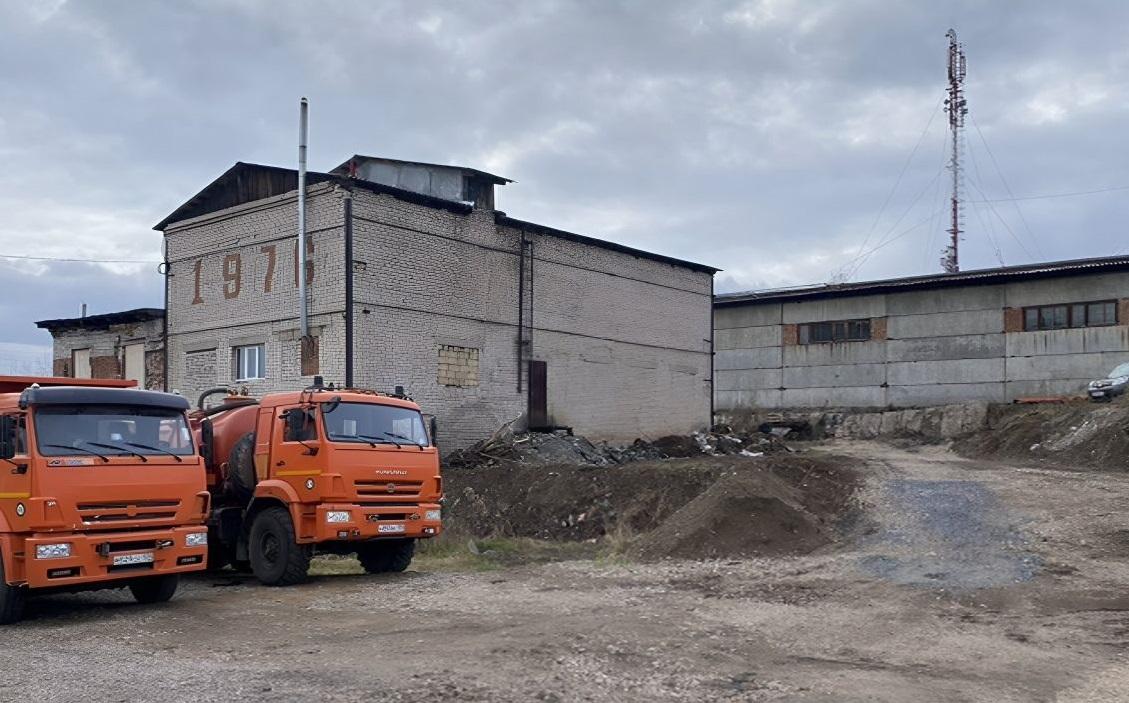 Продам склад в Кунгурском районе