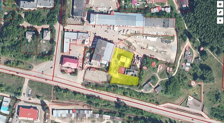 Продам склад в Кунгурском районе