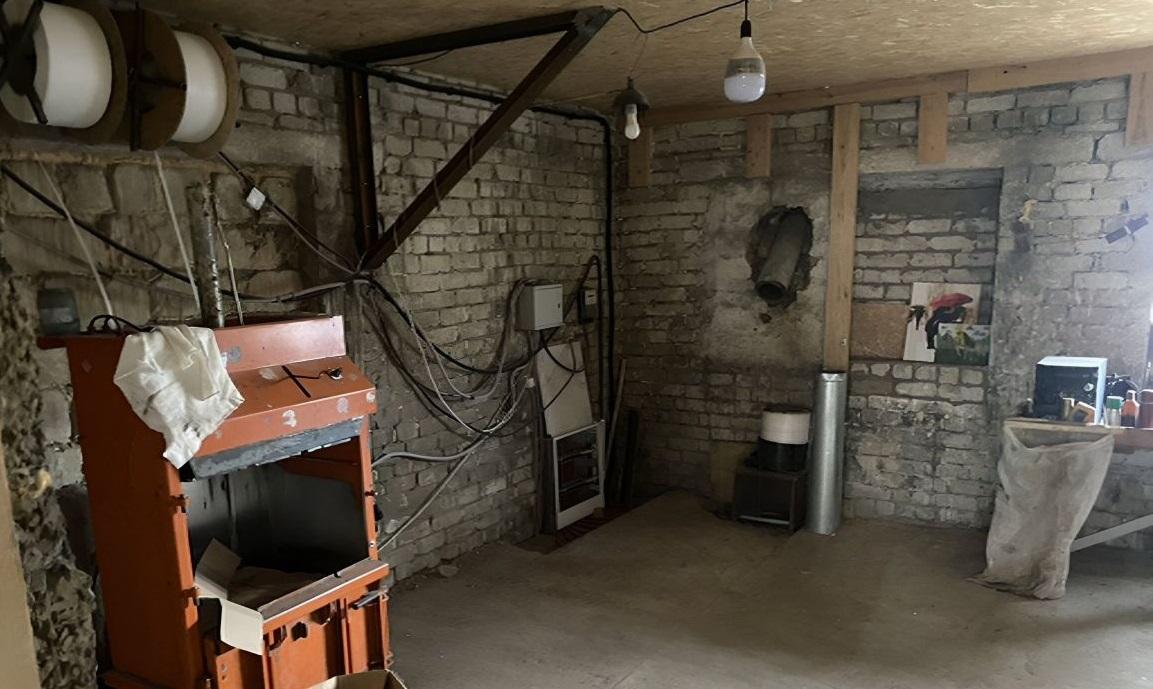 Продам склад в Кунгурском районе