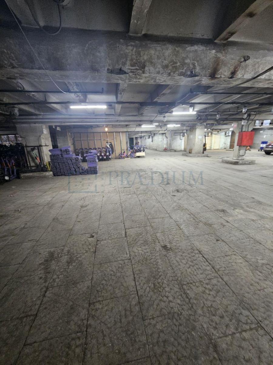 Сдается склад в Москве, д 6