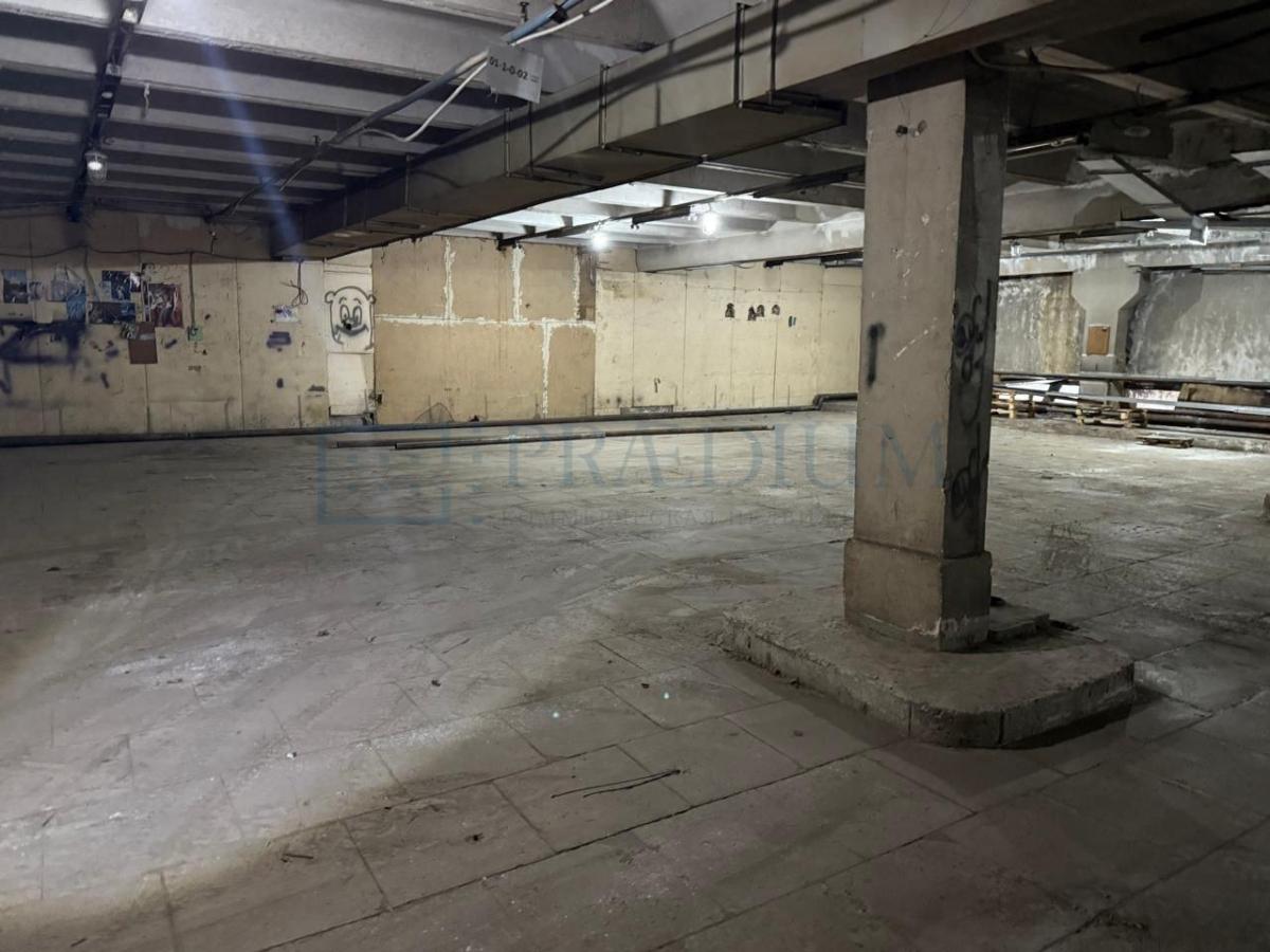 Сдается склад в Москве, д 6