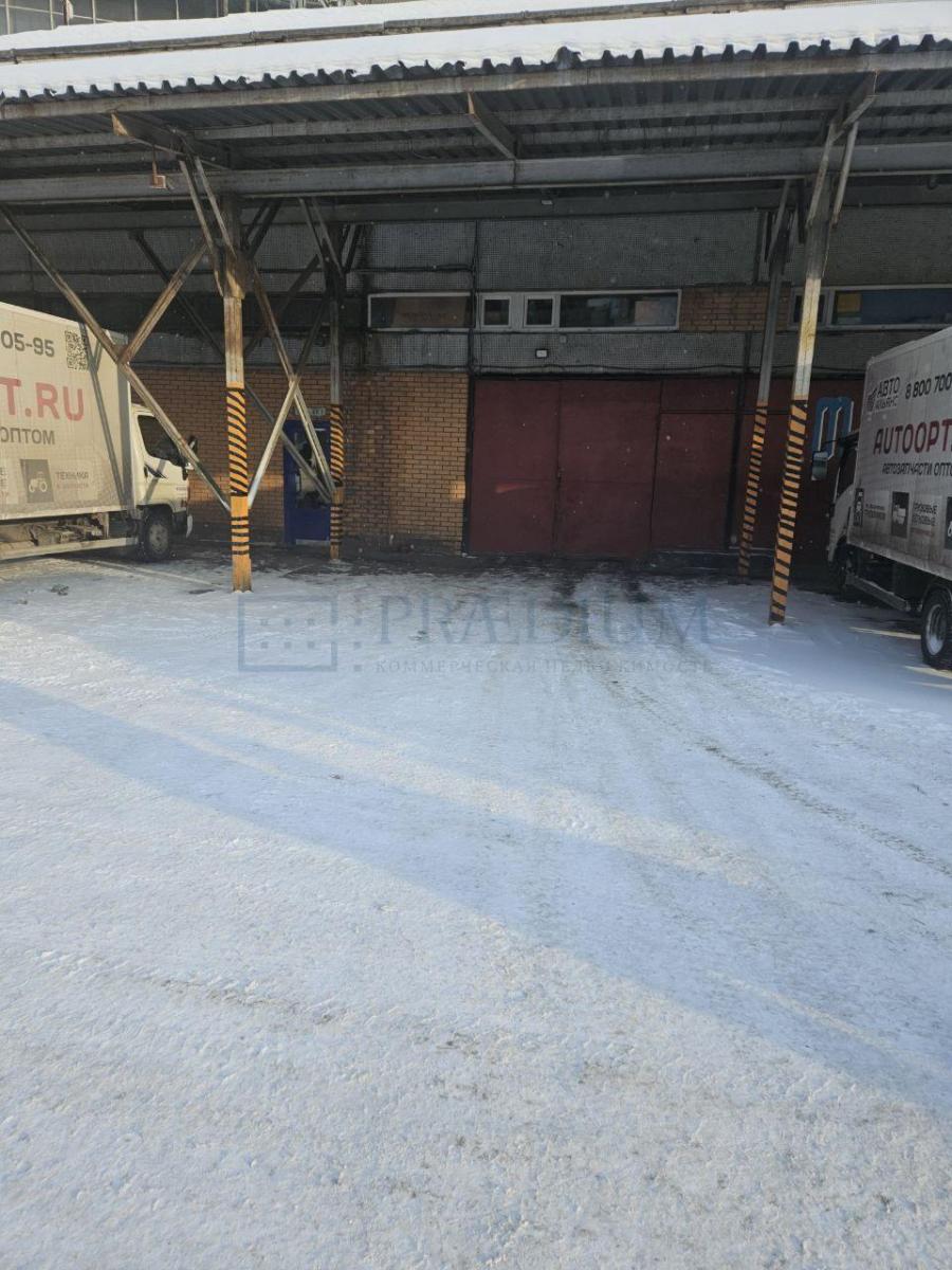 Сдается склад в Москве, д 6