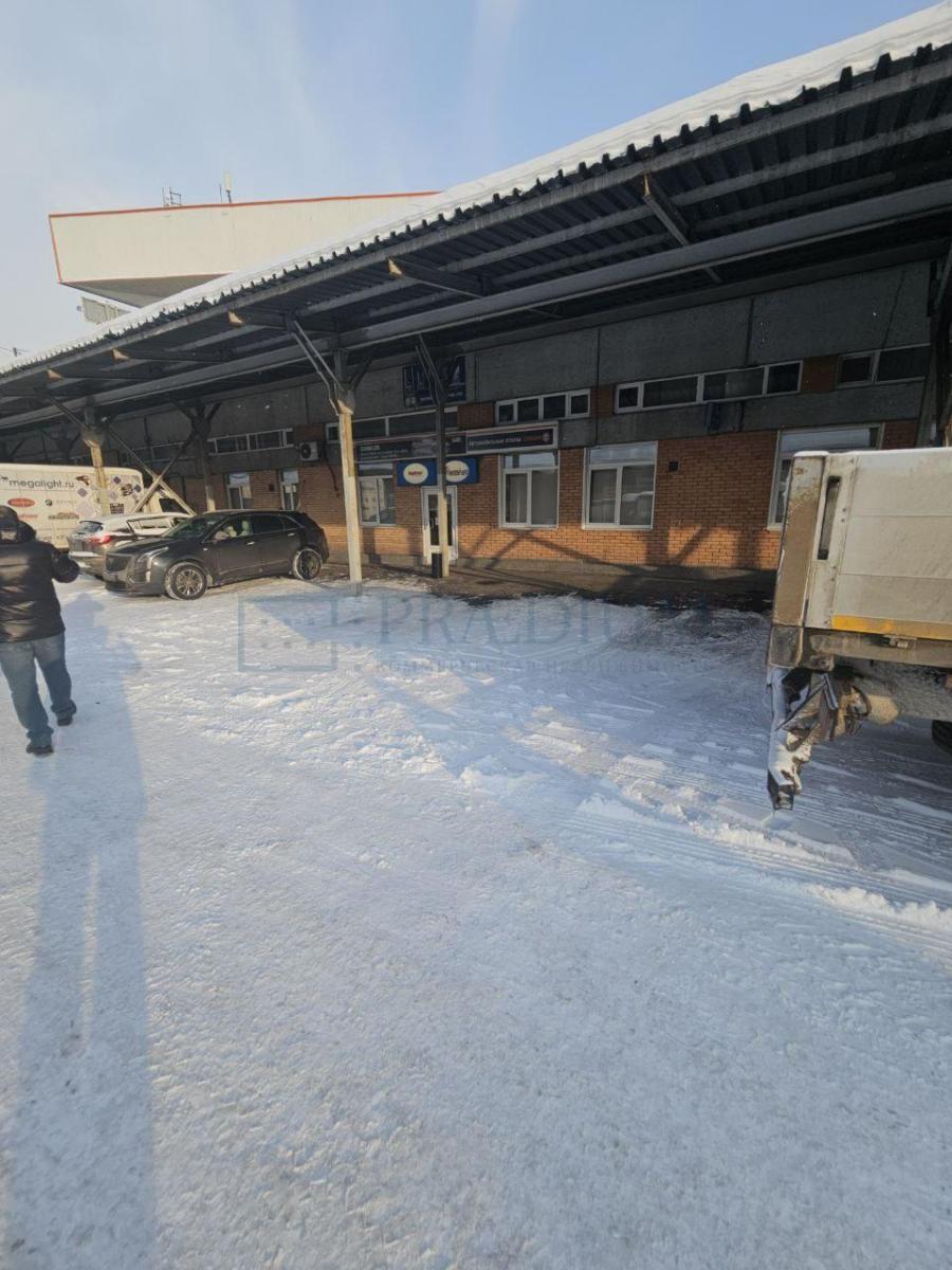 Сдается склад в Москве, д 6