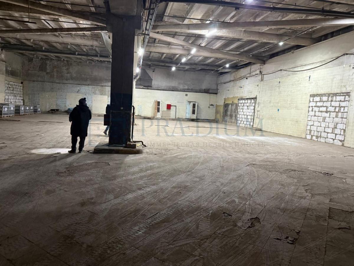 Сдается склад в Москве, д 6